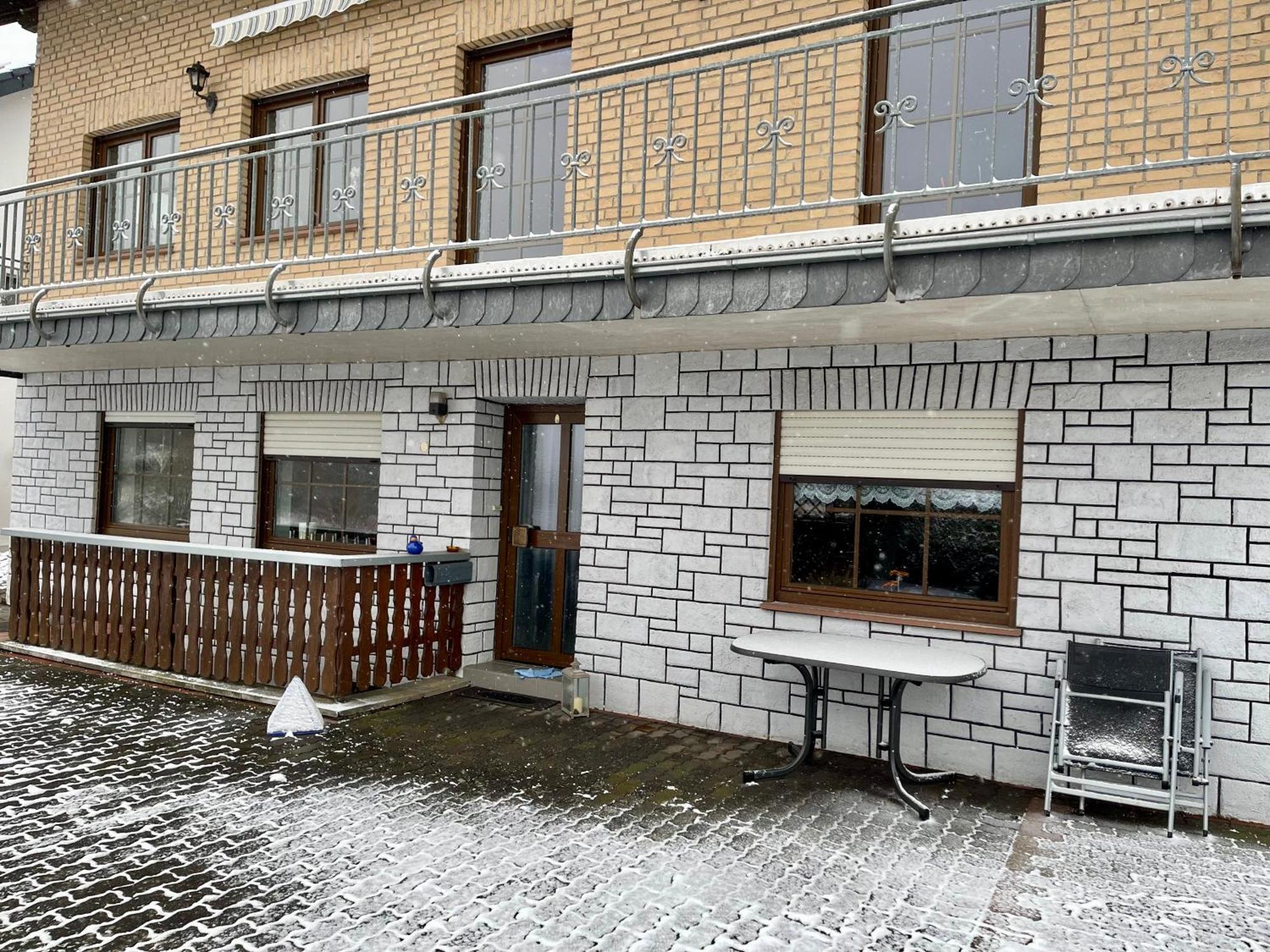 Ferienwohnung Tina Nettersheim Exteriör bild