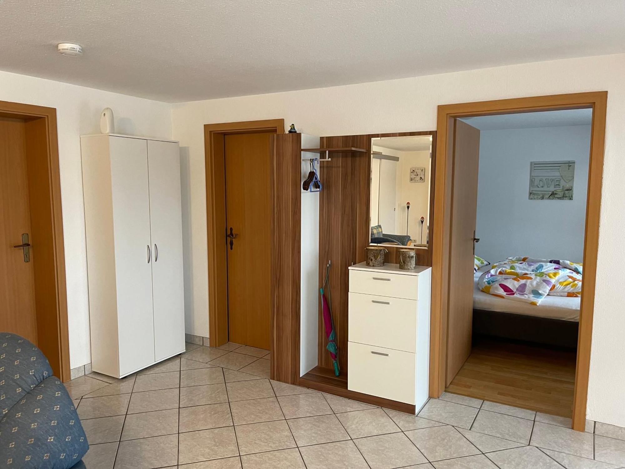 Ferienwohnung Tina Nettersheim Exteriör bild
