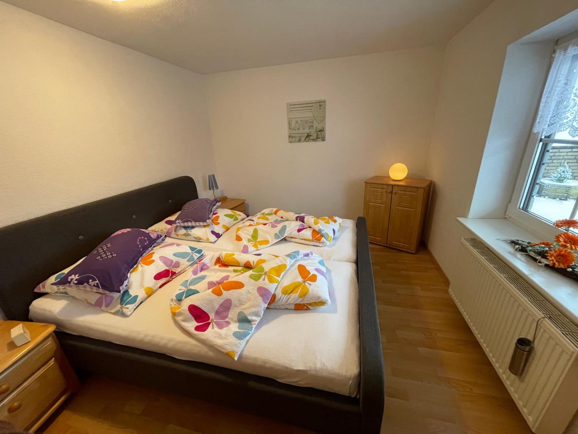 Ferienwohnung Tina Nettersheim Exteriör bild