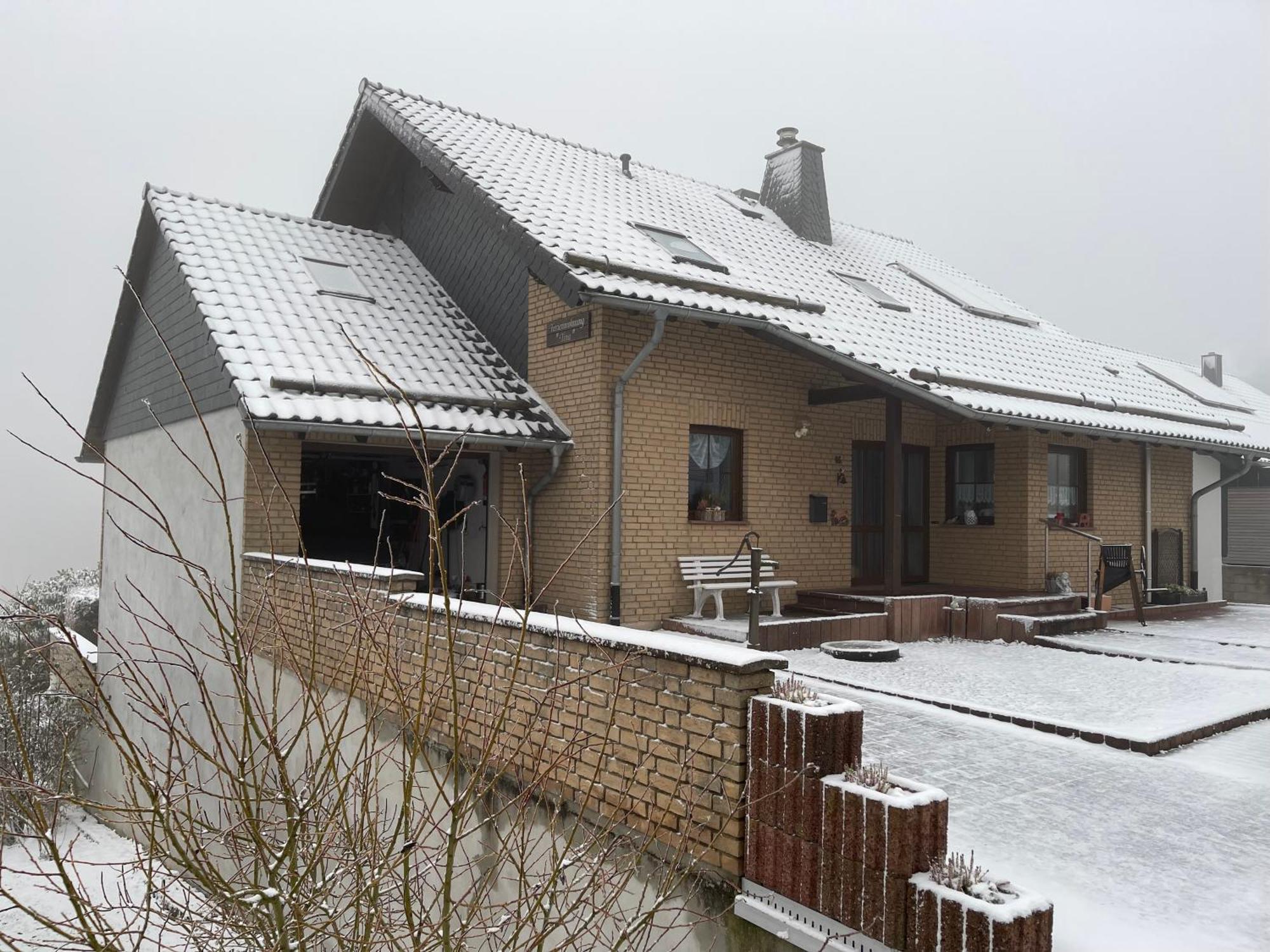 Ferienwohnung Tina Nettersheim Exteriör bild