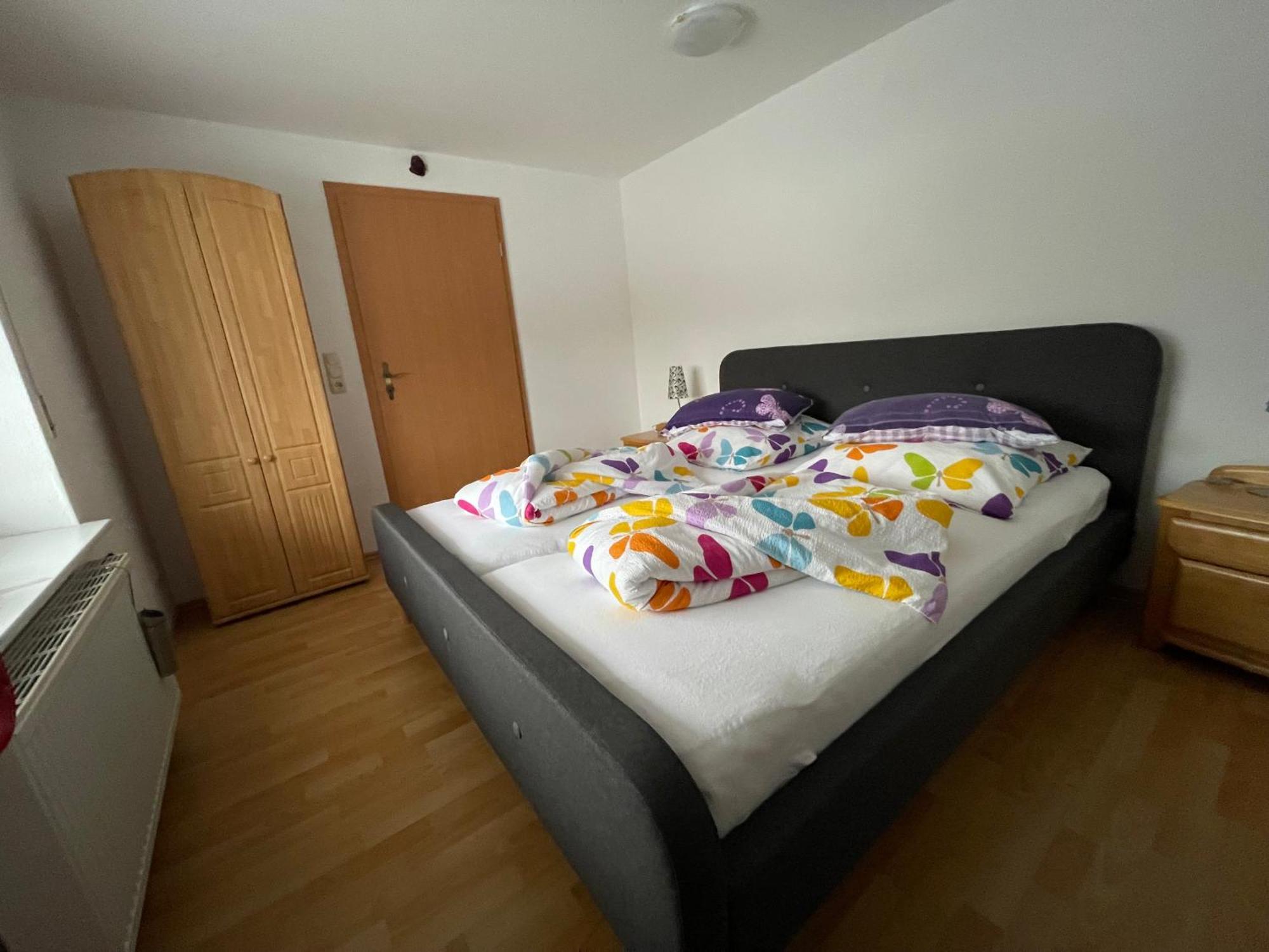 Ferienwohnung Tina Nettersheim Exteriör bild