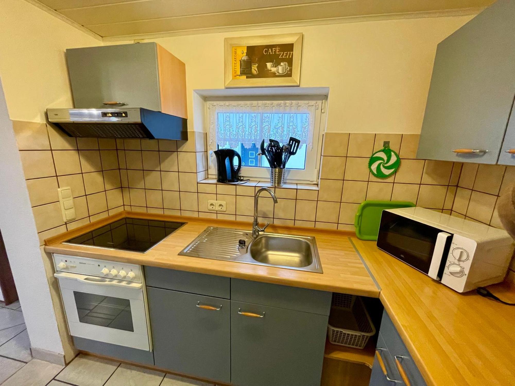 Ferienwohnung Tina Nettersheim Exteriör bild