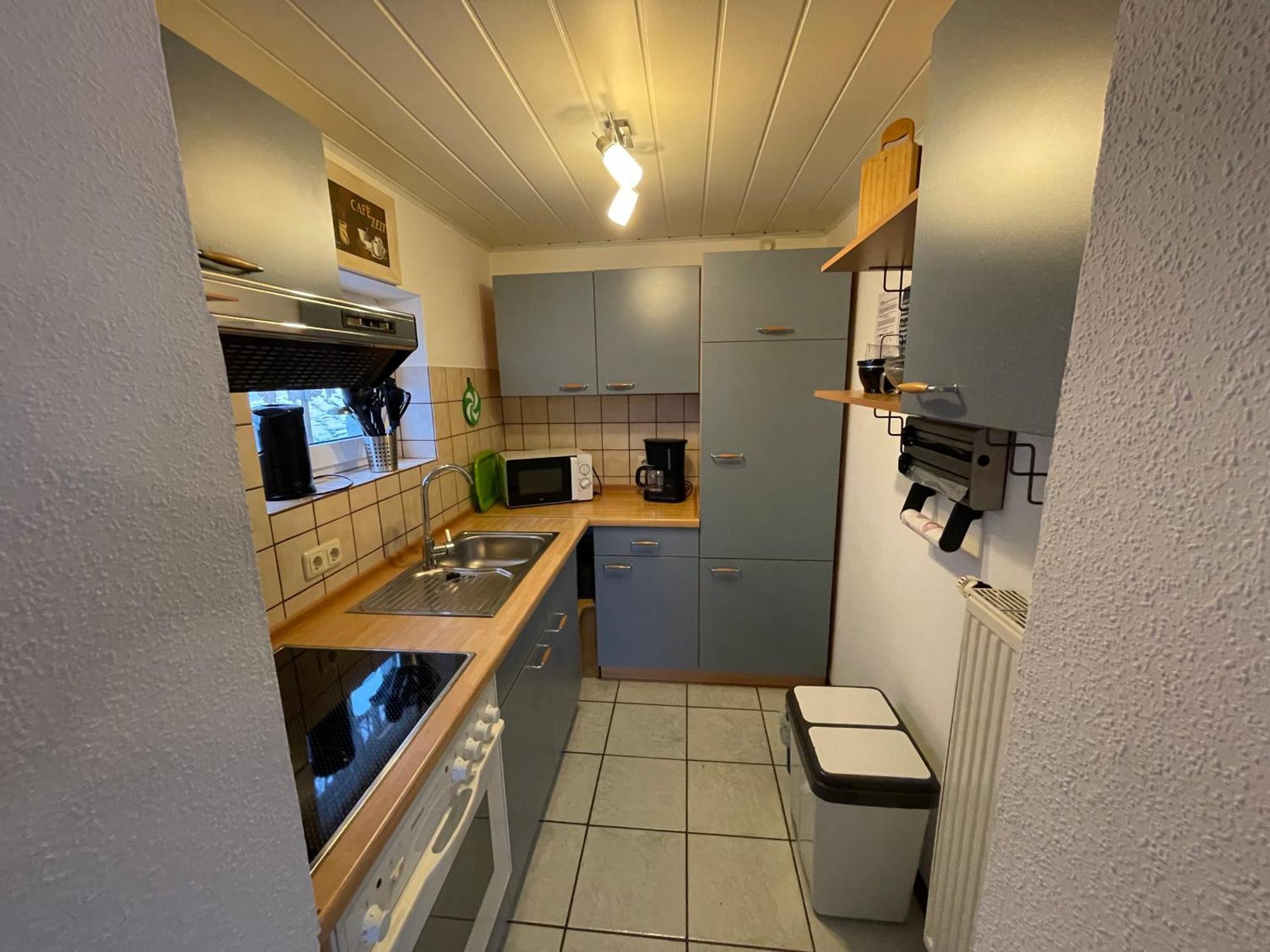 Ferienwohnung Tina Nettersheim Exteriör bild