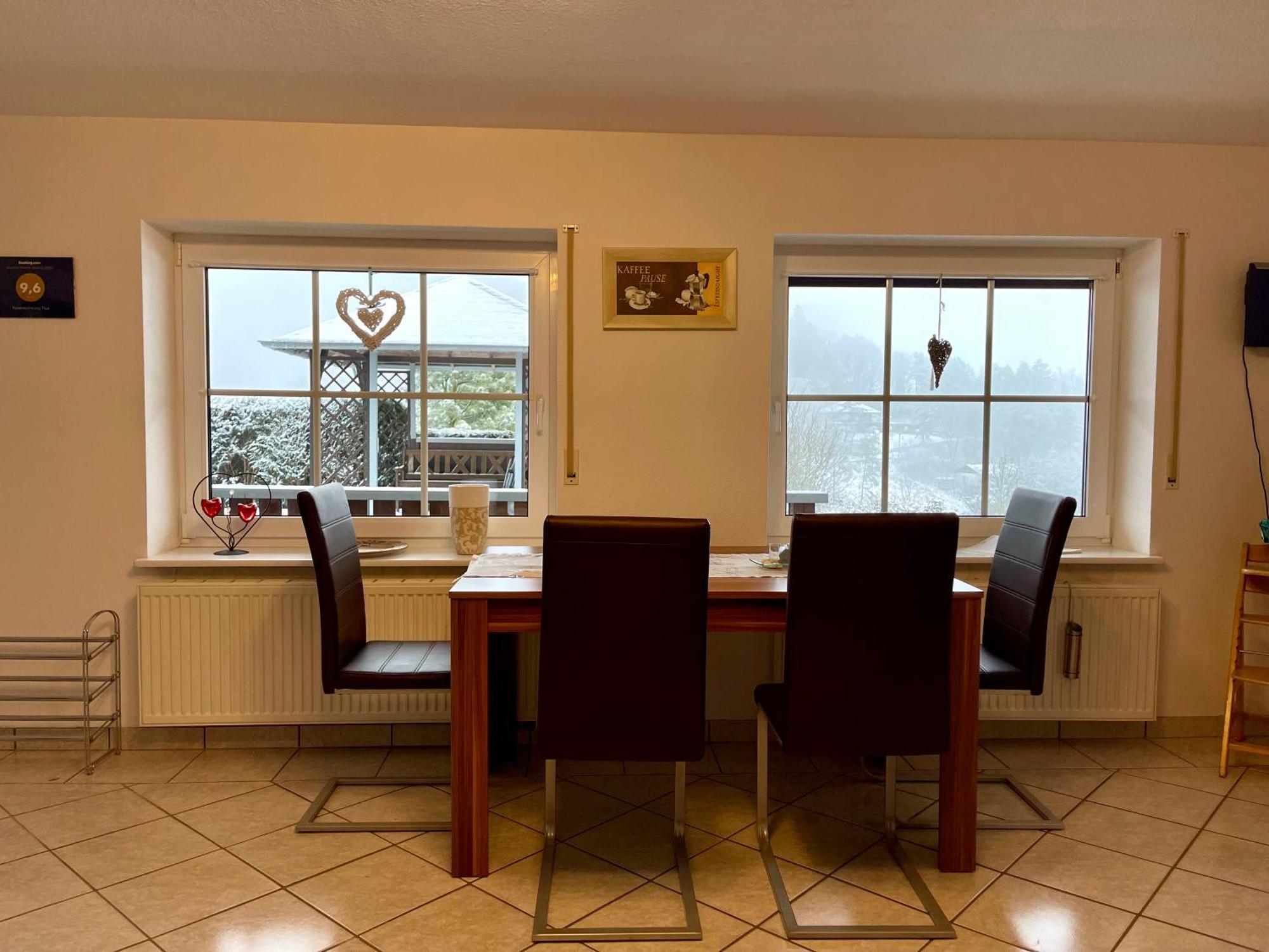 Ferienwohnung Tina Nettersheim Exteriör bild