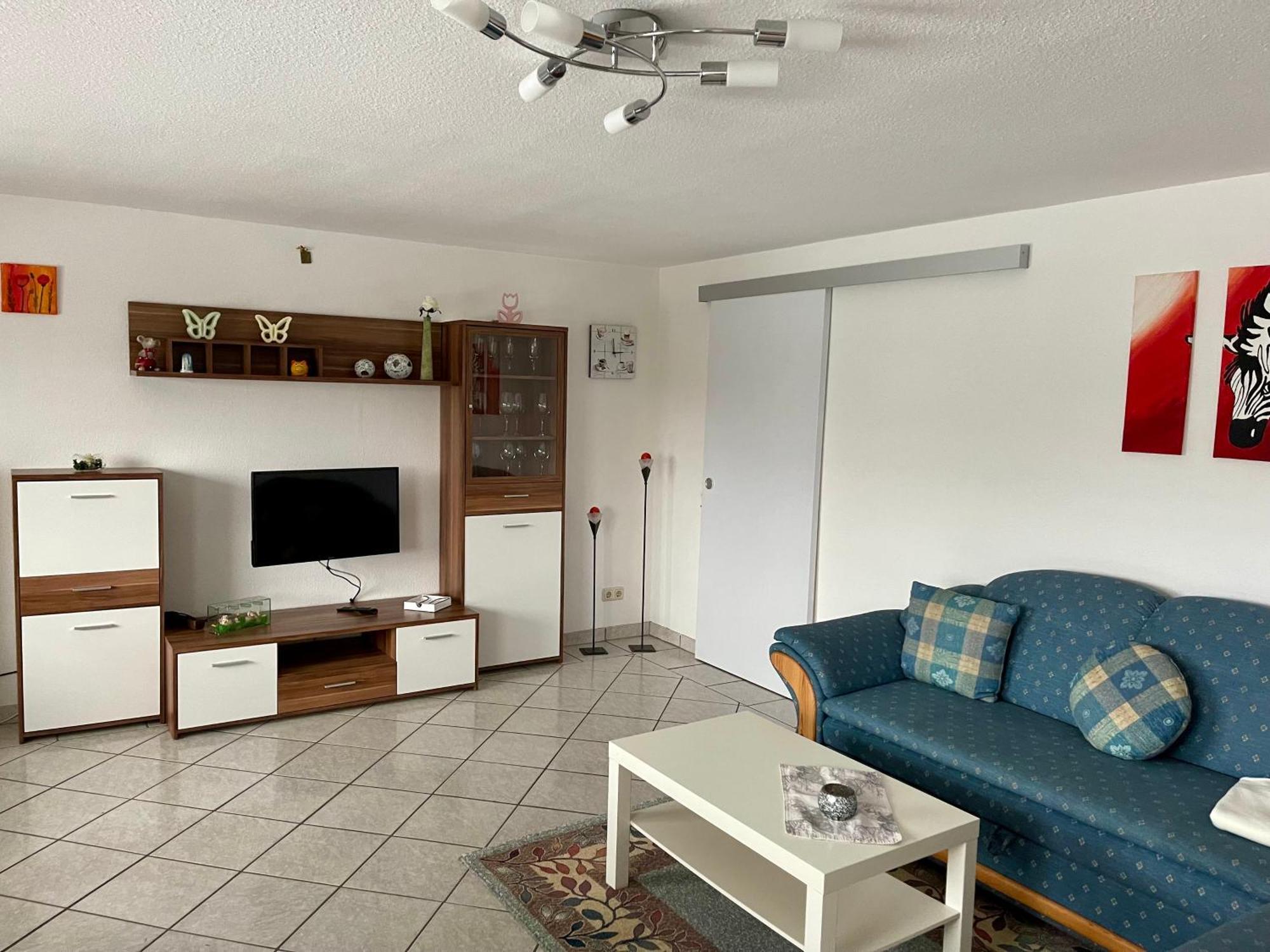Ferienwohnung Tina Nettersheim Exteriör bild