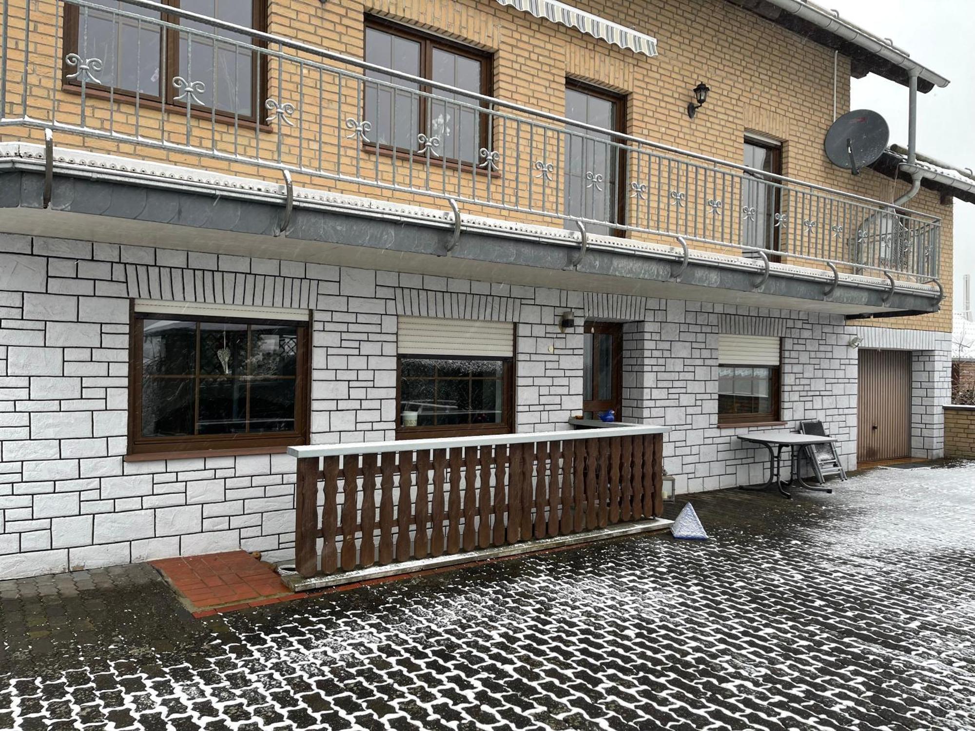 Ferienwohnung Tina Nettersheim Exteriör bild